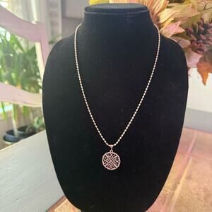 925 Beaded Necklaces & Pendant